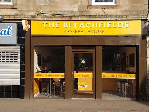 The Bleachfields Coffee House Larkhall