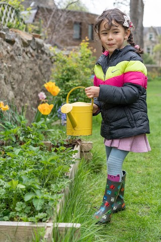 The Montessori Nursery School