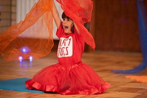 Baby and Toddler Class Tappy Toes Milton of Campsie