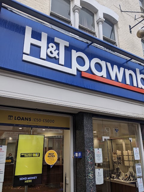 H&T Pawnbrokers