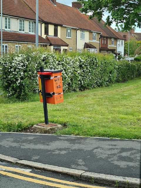 Warrington Square Open Space