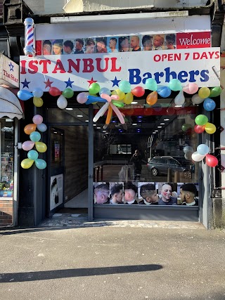 Istanbul Barbers