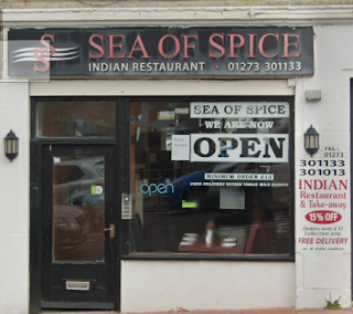 Sea of Spice