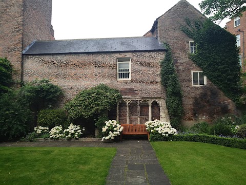 Merchant Adventurers' Hall