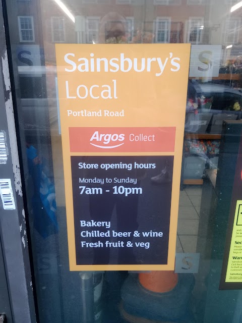 Sainsbury's Local