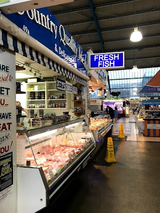 Swansea Indoor Market