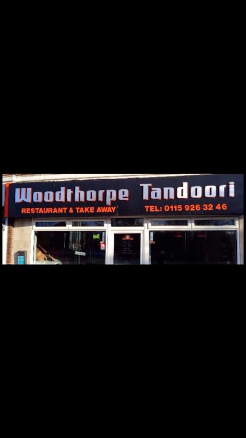 Woodthorpe Tandoori