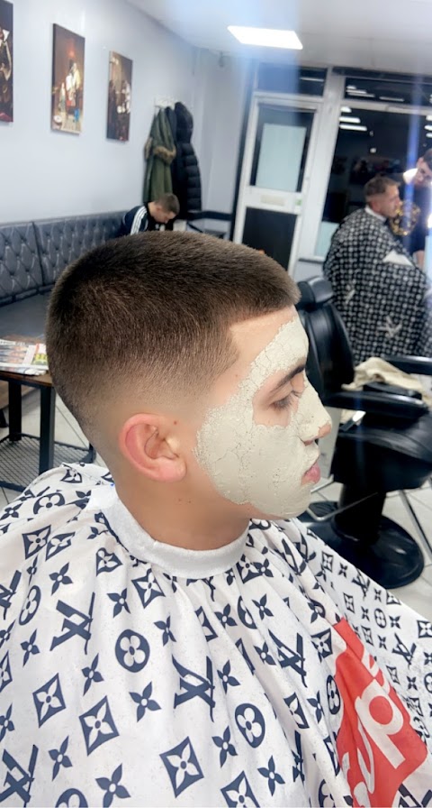 Always On Point Traditional Turkish Barbers