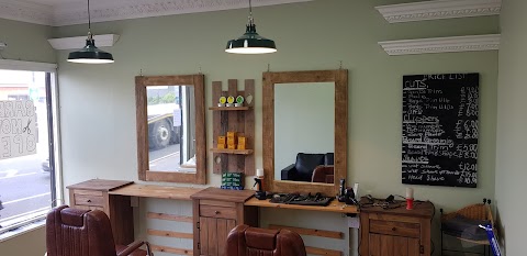 Men's Den Barber Shop