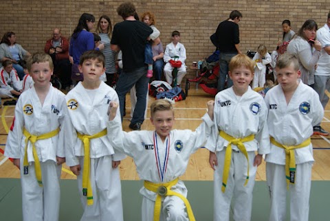 UKTC Taekwondo & Little Tiger Cubs