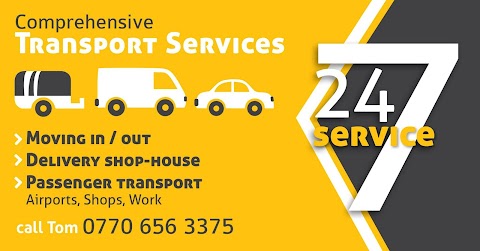 TOM TRANSPORT SERVICES