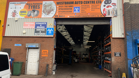 West Brom Auto Centre LTD
