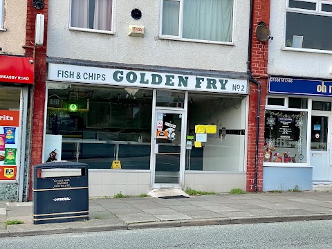 Golden Fry No 2