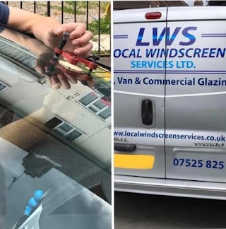 Local Windscreen Services Ltd