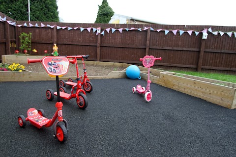 Rothley Park Kindergarten