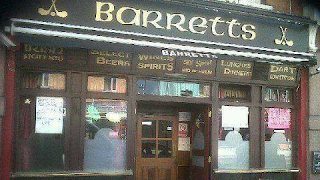 Barretts Free House