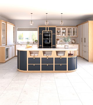 Modern British Kitchens