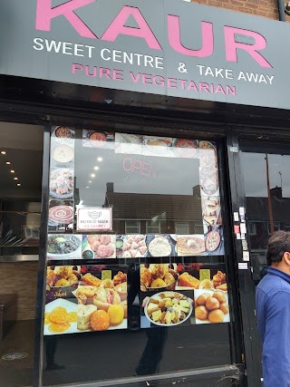 Mrs Kaur Sweet Centre