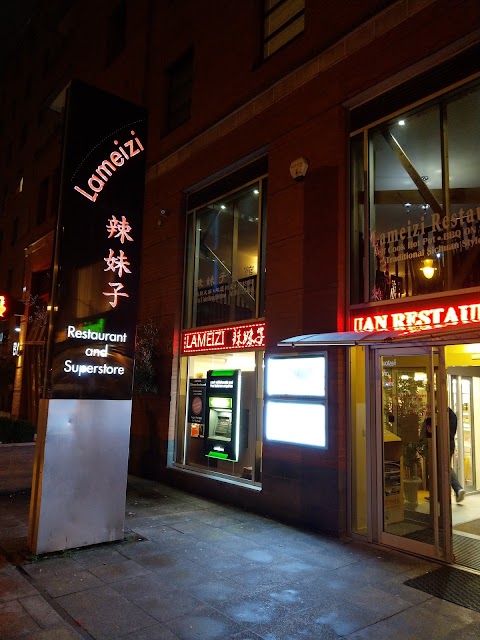 Lameizi Restaurant & Supermarket 辣妹子