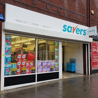 Savers Health & Beauty