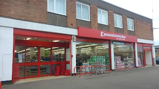 Poundstretcher