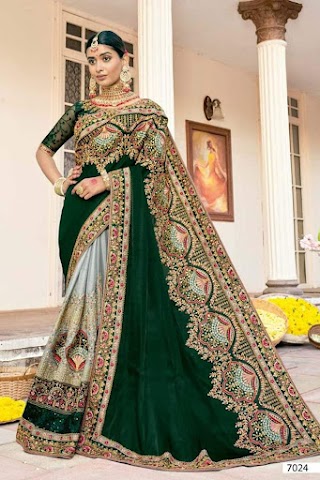 P&P Sarees