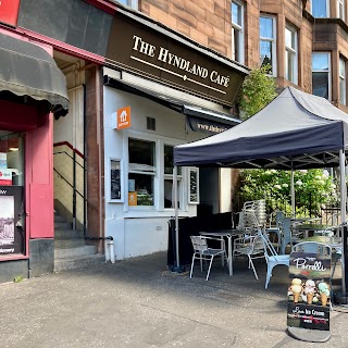 The Hyndland Cafe