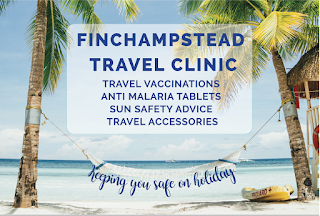 Finchampstead Travel Clinic