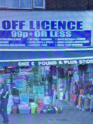 Off Licence