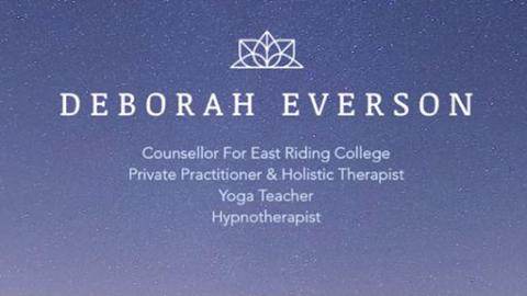 Deborah Everson Counselling services