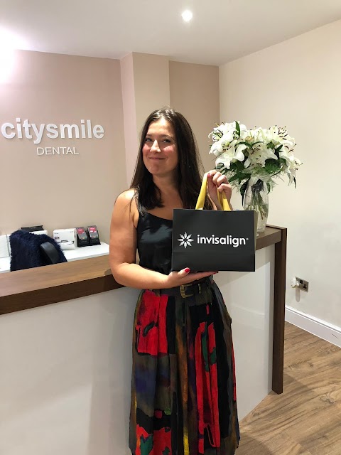 City Smile Dental - Invisalign Leeds