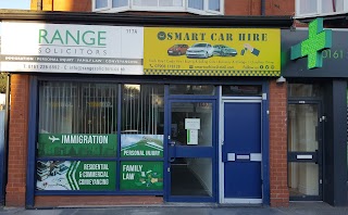 RANGE SOLICITORS