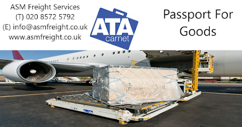 ASM Freight Services - UK Customs Clearance Agent