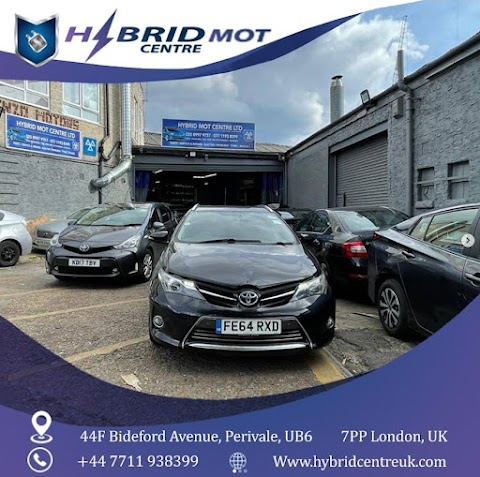 Hybrid Mot Centre Ltd