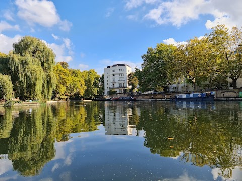 London Waterbus Company (Camden Town) Regents Canal Waterbus