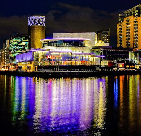 The Lowry Manchester