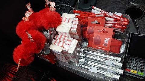 Liverpool FC Store