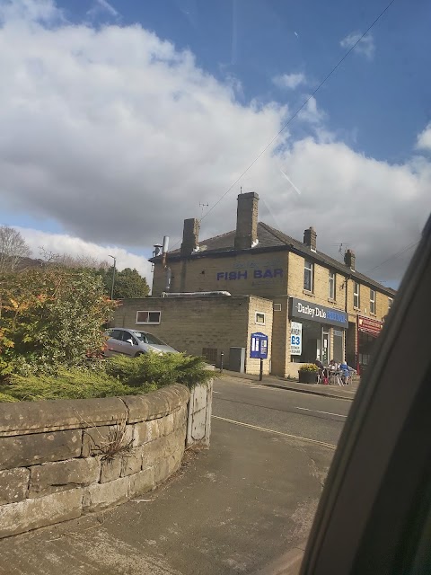 Darley Dale Fish Bar