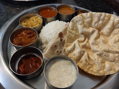 Chennai Dosa