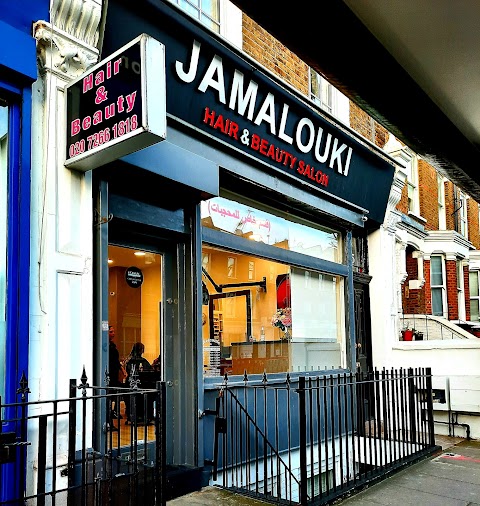 Jamalouki Hair & Beauty Salon