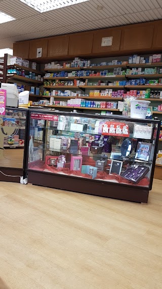 Bhagwan's Pharmacy