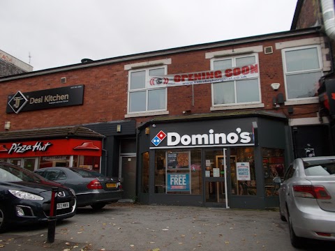 Domino's Pizza - Manchester - Chorlton