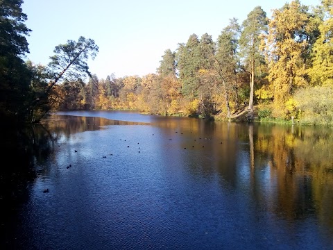 Джерело води "Пуща водиця" 2 лінія