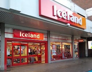 Iceland Supermarket London