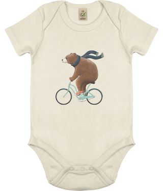 The Wild Fruit Organic Kids Clothing