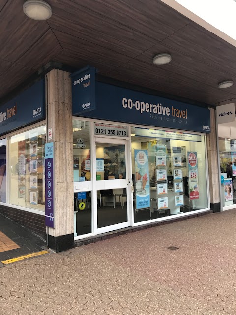Your Co-op Travel Sutton Coldfield