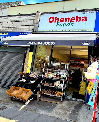 Oheneba Foods Ltd