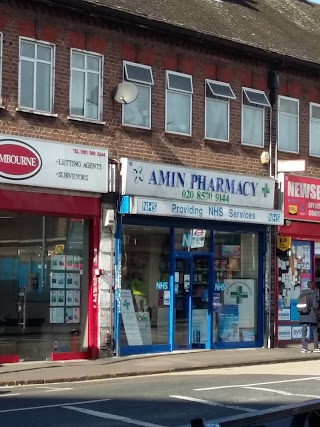 Amin Pharmacy