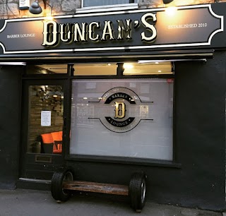 Duncans Barber Shop