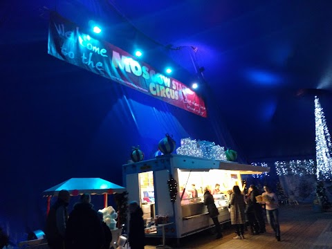 Moscow State Circus - MIRACLES at Birmingham NEC